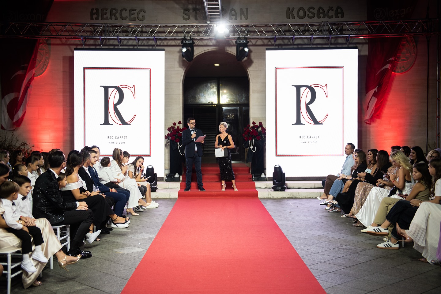 Red Carpet 20 Years - Image 1