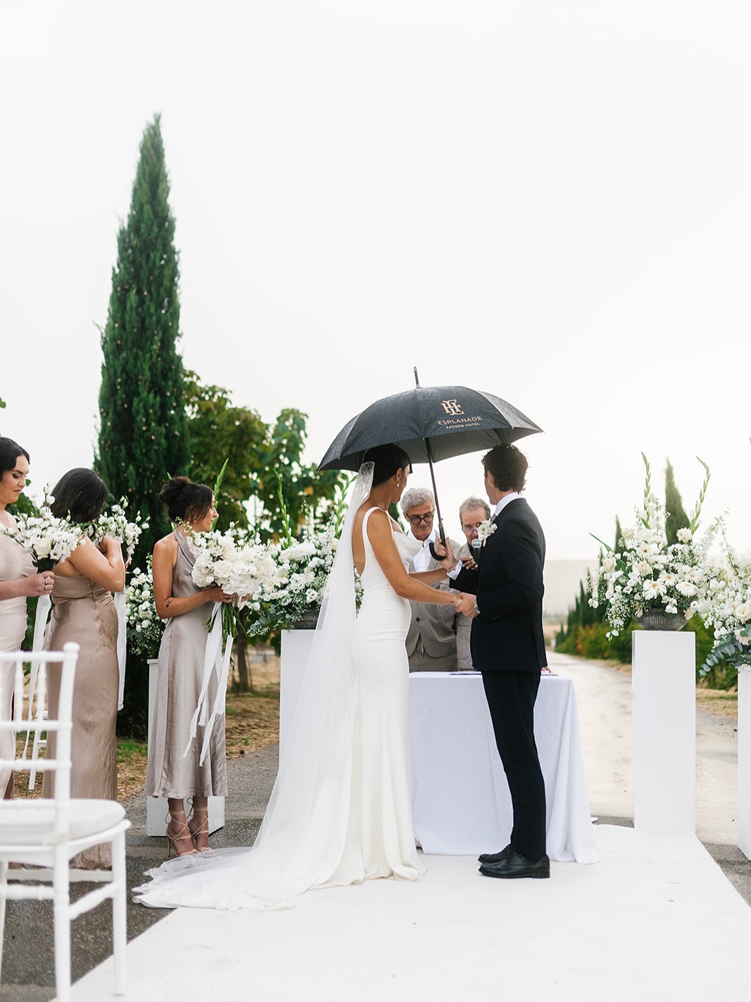 Sabrina & Riley Wedding