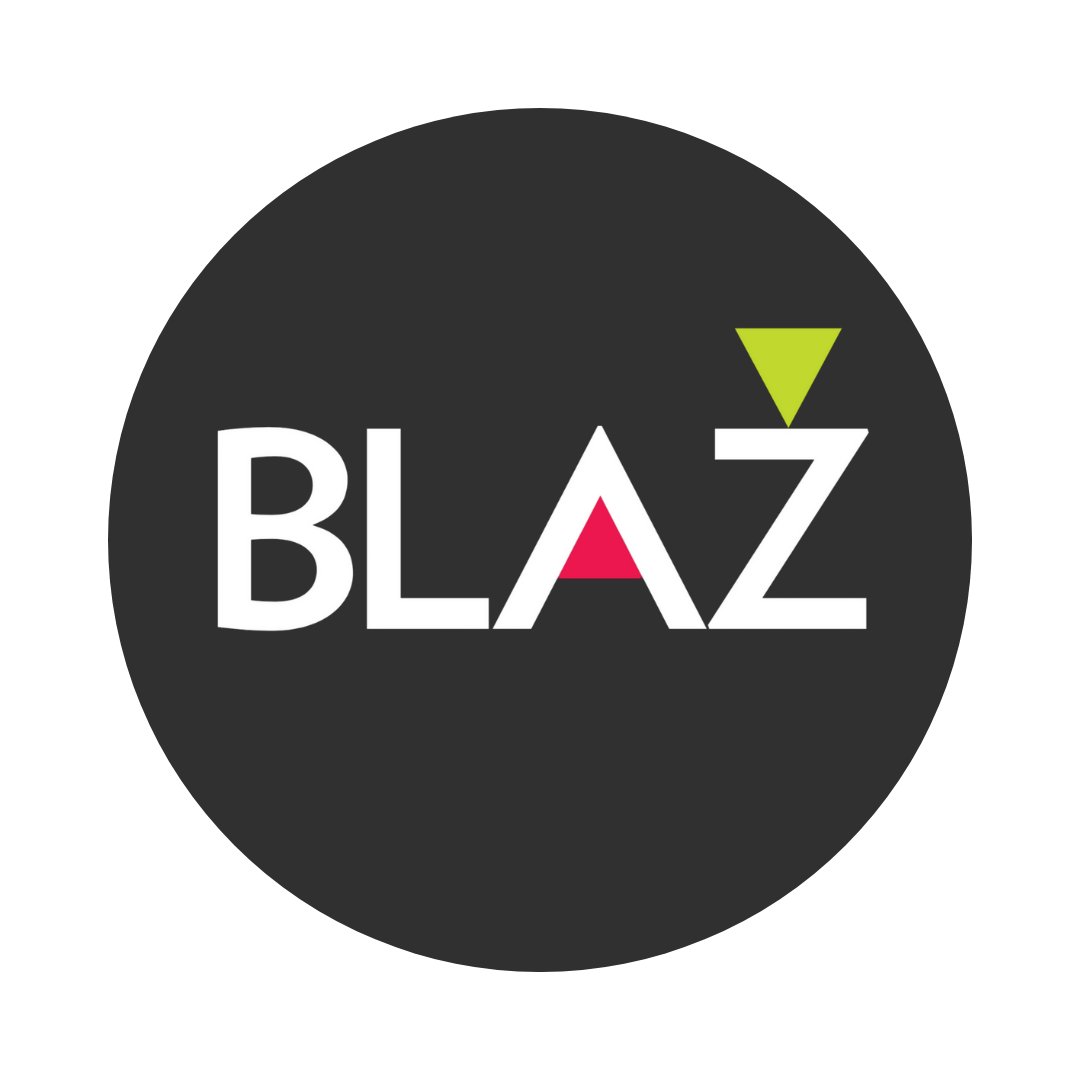 Blaz logo