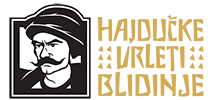 Hajducke Vrleti Blidinje logo